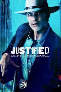 Justified: City Primeval - Posters