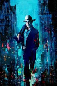 Justified: City Primeval - Posters