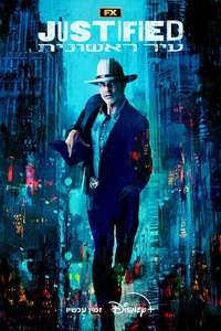 Justified: City Primeval - Posters