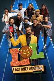 LOL: Last One Laughing Naija Season 1