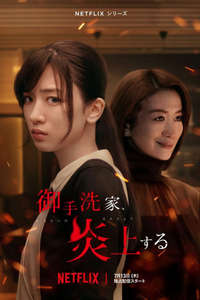 Burn the House Down - Posters
