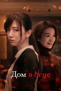 Burn the House Down - Posters