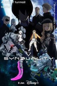 Synduality Noir - Posters
