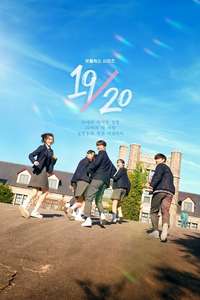 Nineteen to Twenty - Posters