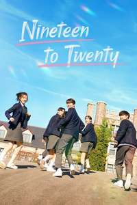 Nineteen to Twenty - Posters