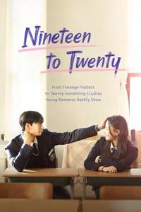 Nineteen to Twenty - Posters