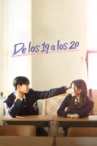 Nineteen to Twenty - Posters