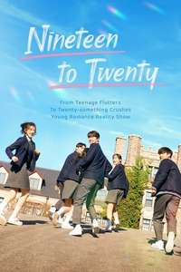 Nineteen to Twenty - Posters