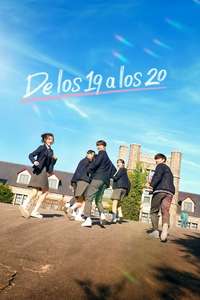 Nineteen to Twenty - Posters