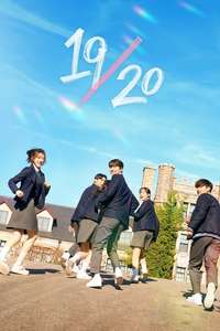 Nineteen to Twenty - Posters