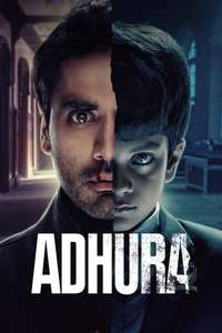 Adhura - Poster