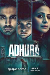 Adhura - Poster