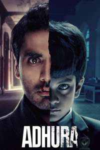 Adhura - Poster