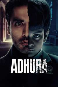Adhura - Poster