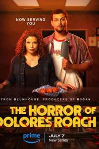 The Horror of Dolores Roach - Posters