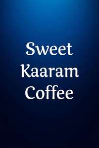 Sweet Kaaram Coffee - Poster