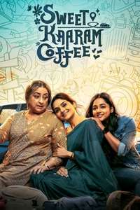 Sweet Kaaram Coffee - Poster