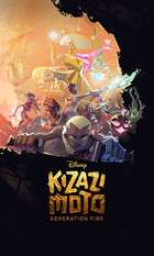 Kizazi Moto: Generation Fire