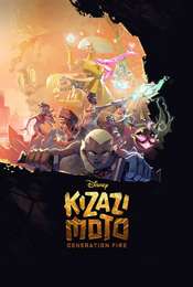Kizazi Moto: Generation Fire