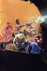 Kizazi Moto: Generation Fire - Posters