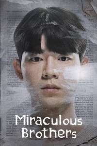 Miraculous Brothers - Posters