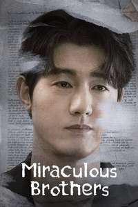 Miraculous Brothers - Posters