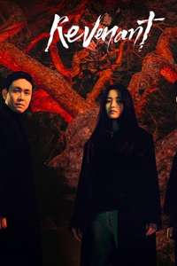 Revenant - Posters