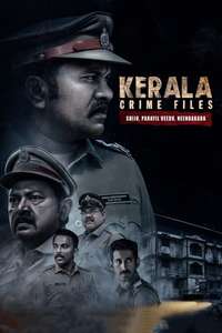 Kerala Crime Files - Posters