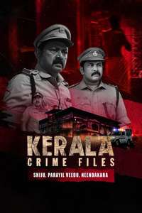Kerala Crime Files - Posters