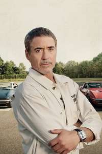 Downey's Dream Cars - Posters