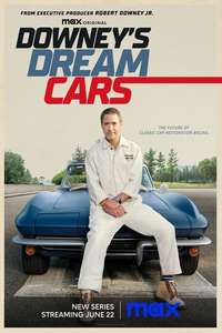 Downey's Dream Cars - Posters
