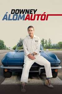 Downey's Dream Cars - Posters