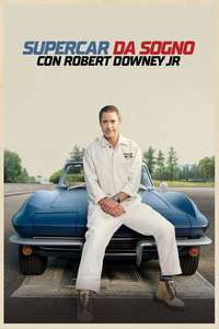Downey's Dream Cars - Posters