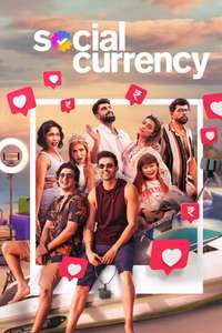 Social Currency - Poster