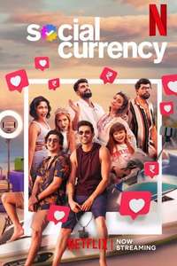 Social Currency - Poster
