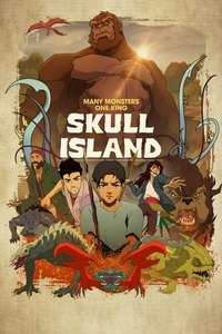 Skull Island - Posters