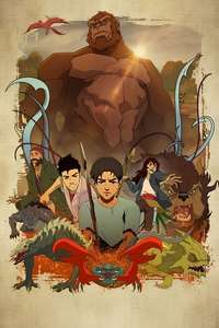 Skull Island - Posters