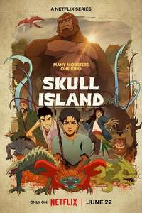 Skull Island - Posters