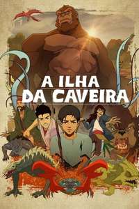 Skull Island - Posters