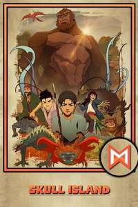 Skull Island - Posters