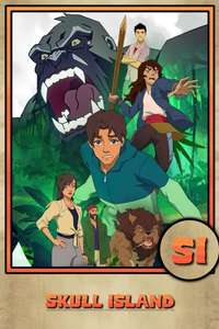 Skull Island - Posters