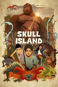 Skull Island - Posters