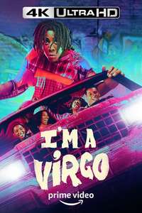 I'm a Virgo - Poster