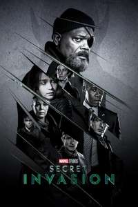 Secret Invasion - Posters