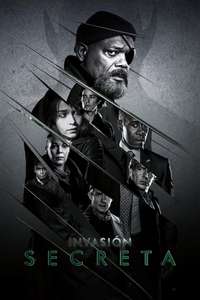 Secret Invasion - Posters