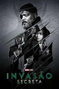 Secret Invasion - Posters
