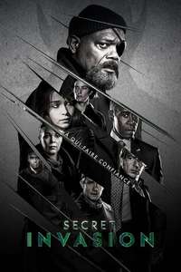 Secret Invasion - Posters
