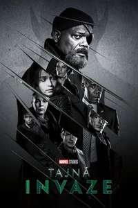 Secret Invasion - Posters