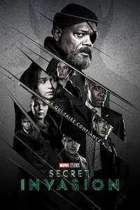 Secret Invasion - Posters
