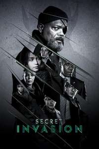 Secret Invasion - Posters